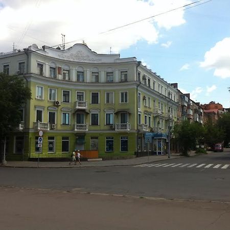 Vip Apartment Karl Marks Avenue Kryvy Rih Buitenkant foto