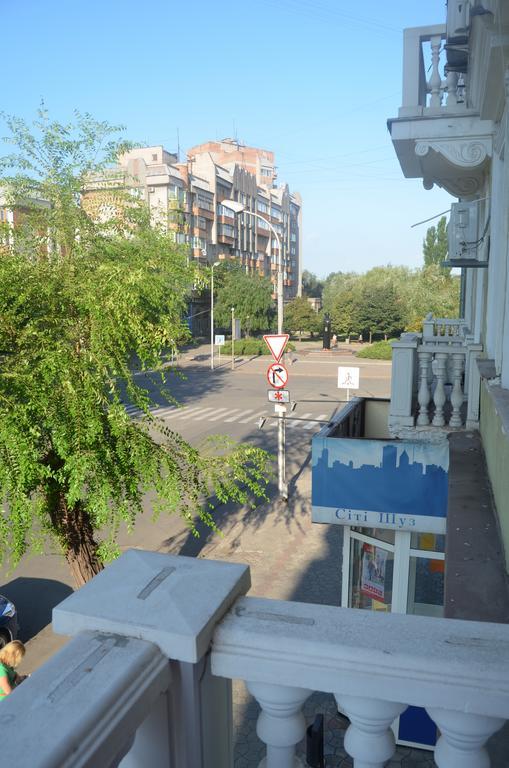 Vip Apartment Karl Marks Avenue Kryvy Rih Buitenkant foto